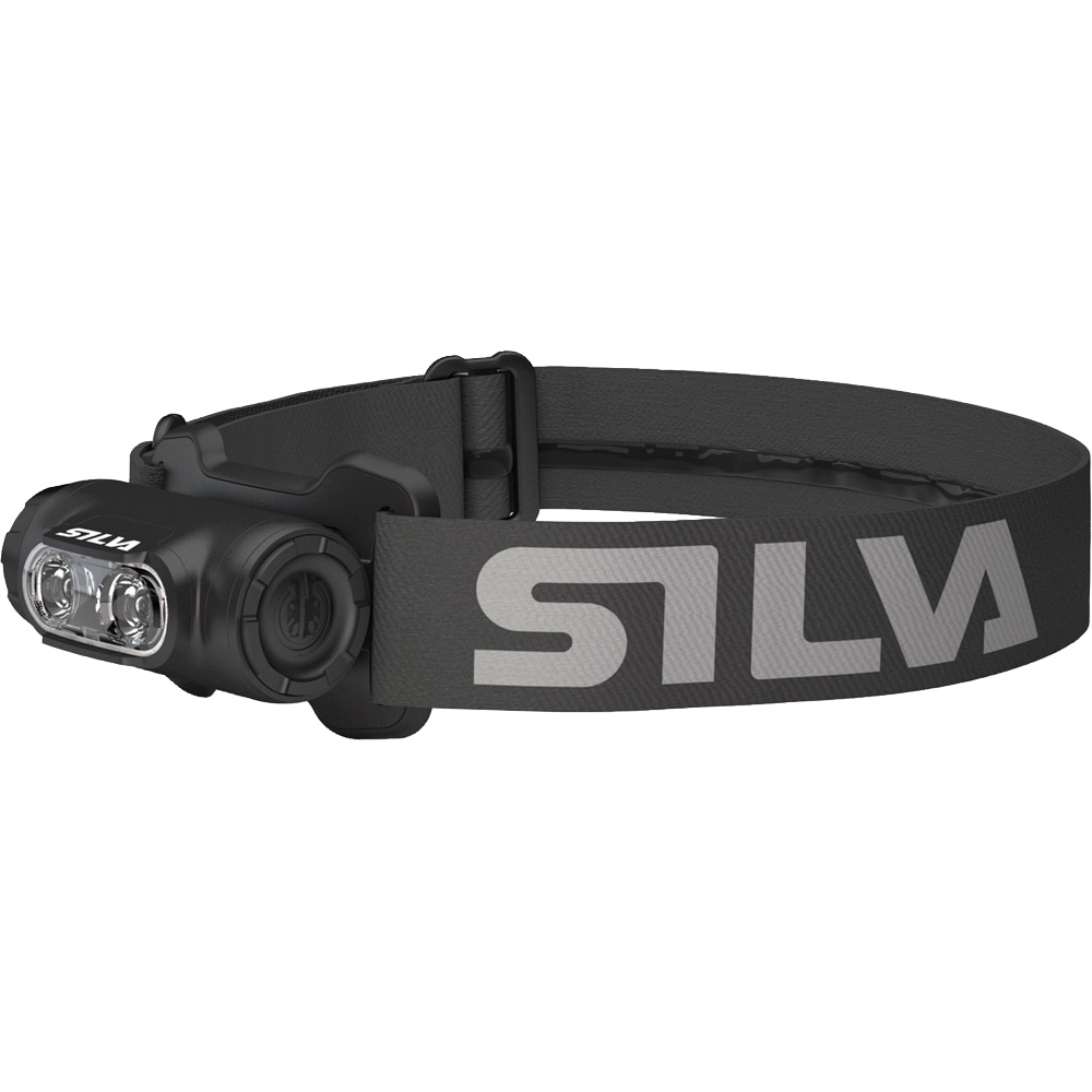 Pannlampa  LIGHT Head torch Silva