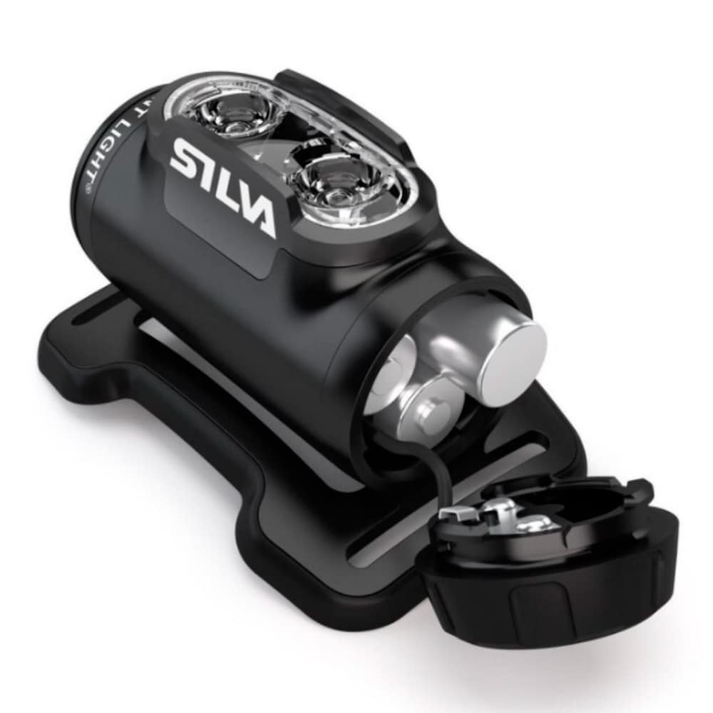 Pannlampa  LIGHT Head torch Silva