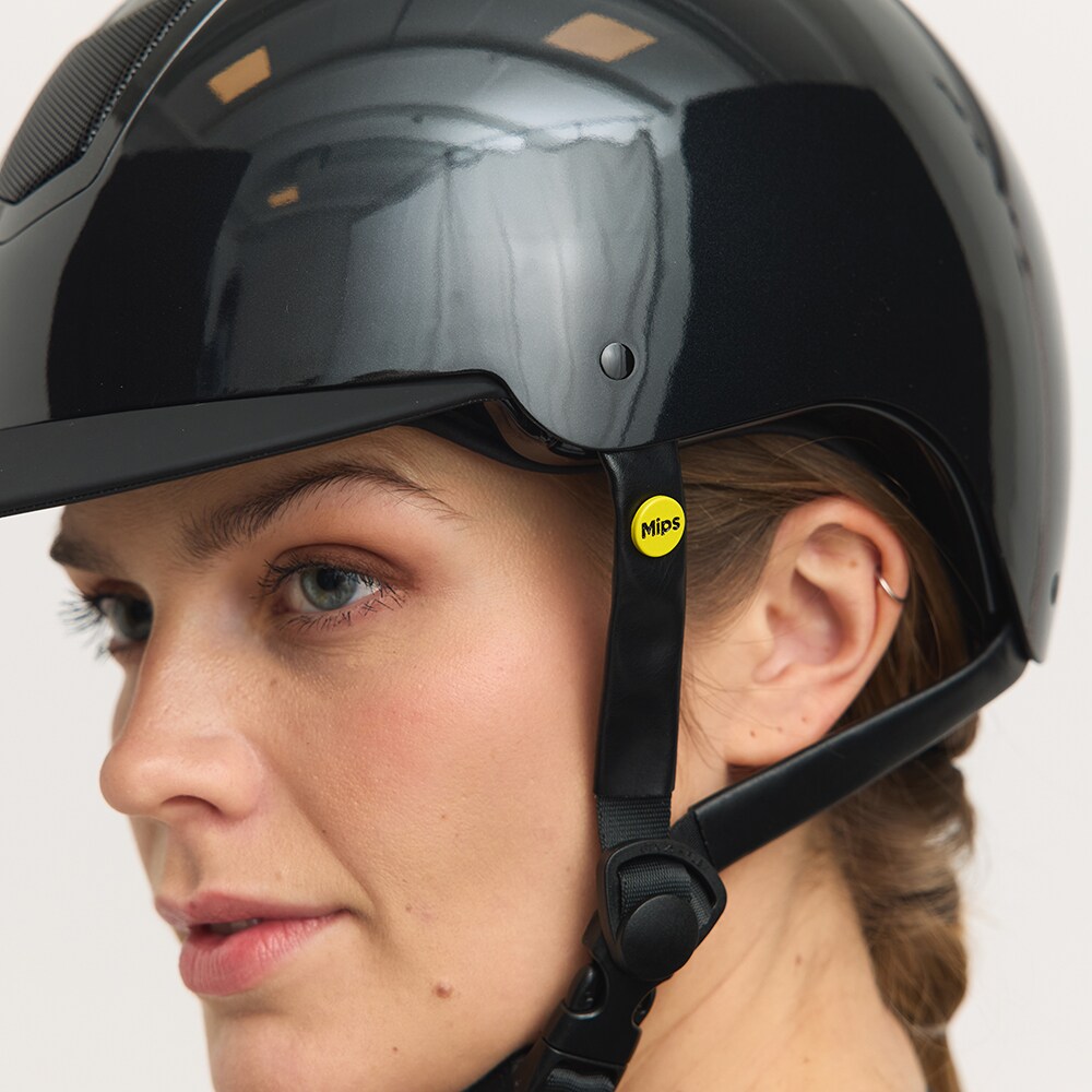 Ridhjälm EN1384:2023 Advantage HiGloss MIPS CRW®