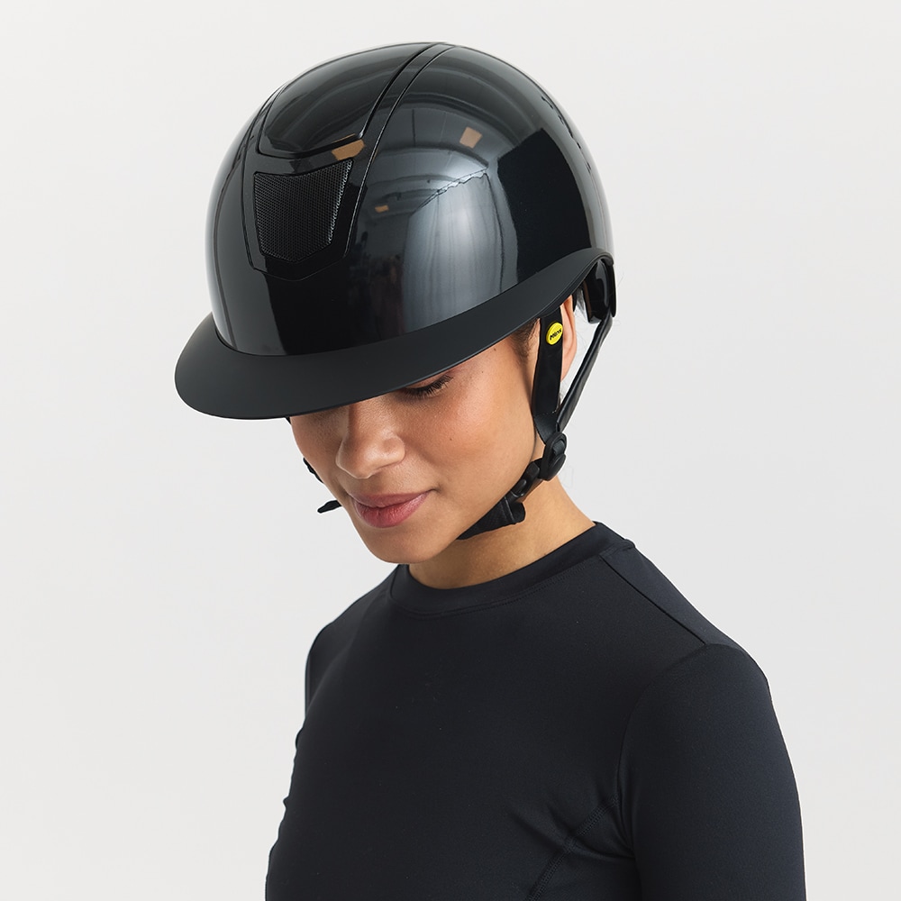 Ridhjälm EN1384:2023 Advantage Sun HiGloss MIPS CRW®