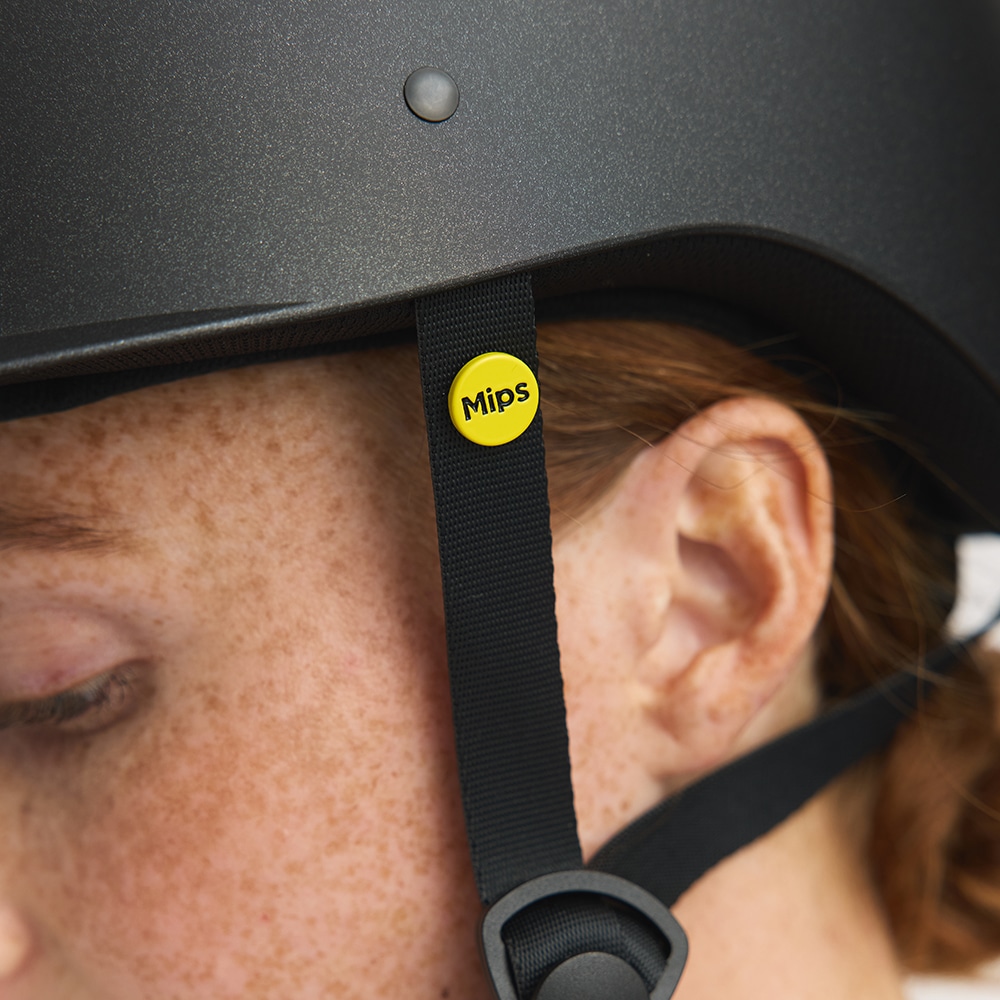 Ridhjälm  EN1384:2023 Ovation Solid Mips CRW®