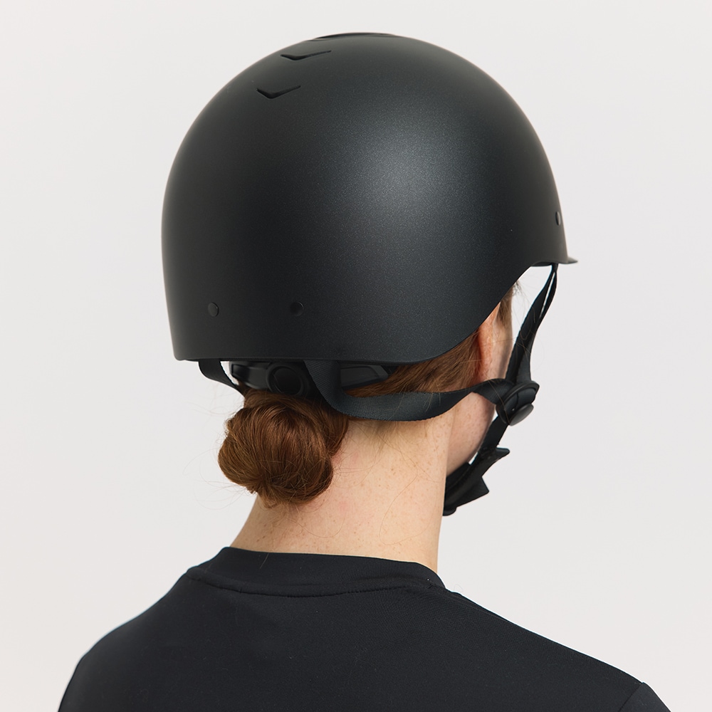 Ridhjälm  EN1384:2023 Ovation Solid Mips CRW®
