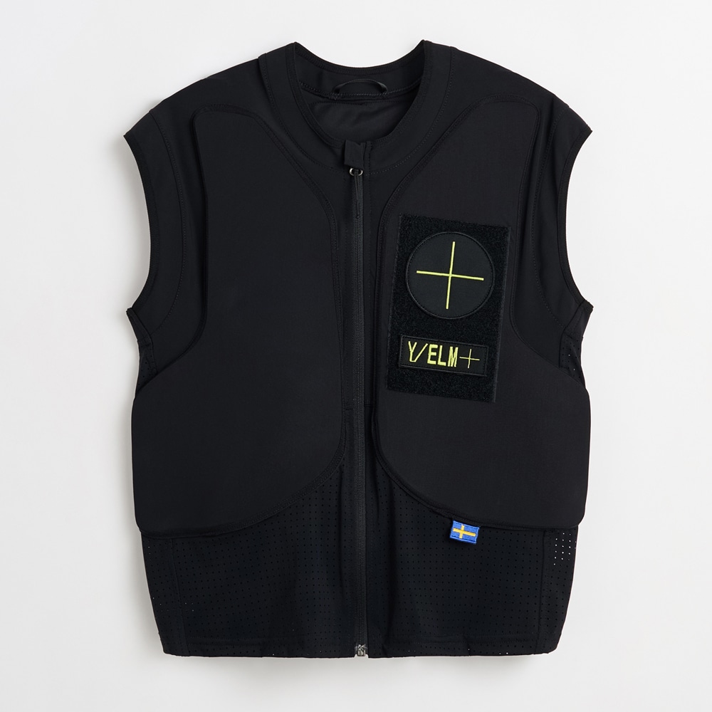 Ryggskydd  Helium Vest 1,0 Yelm