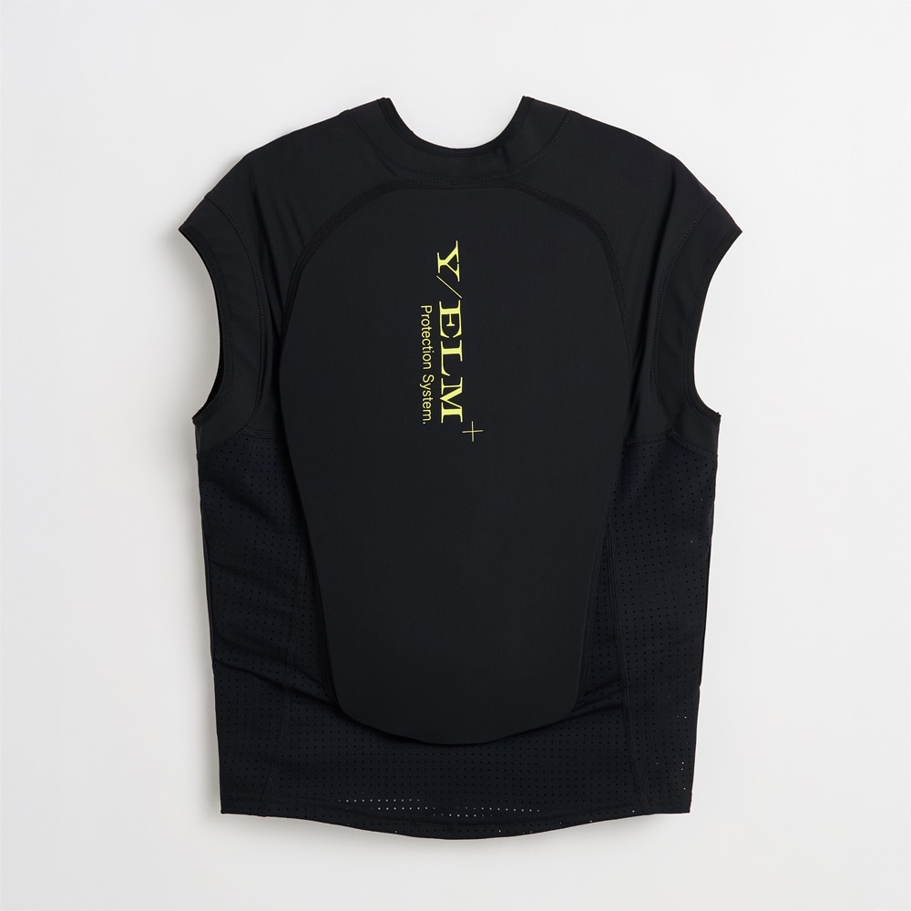 Ryggskydd  Helium Vest 1,0 Yelm