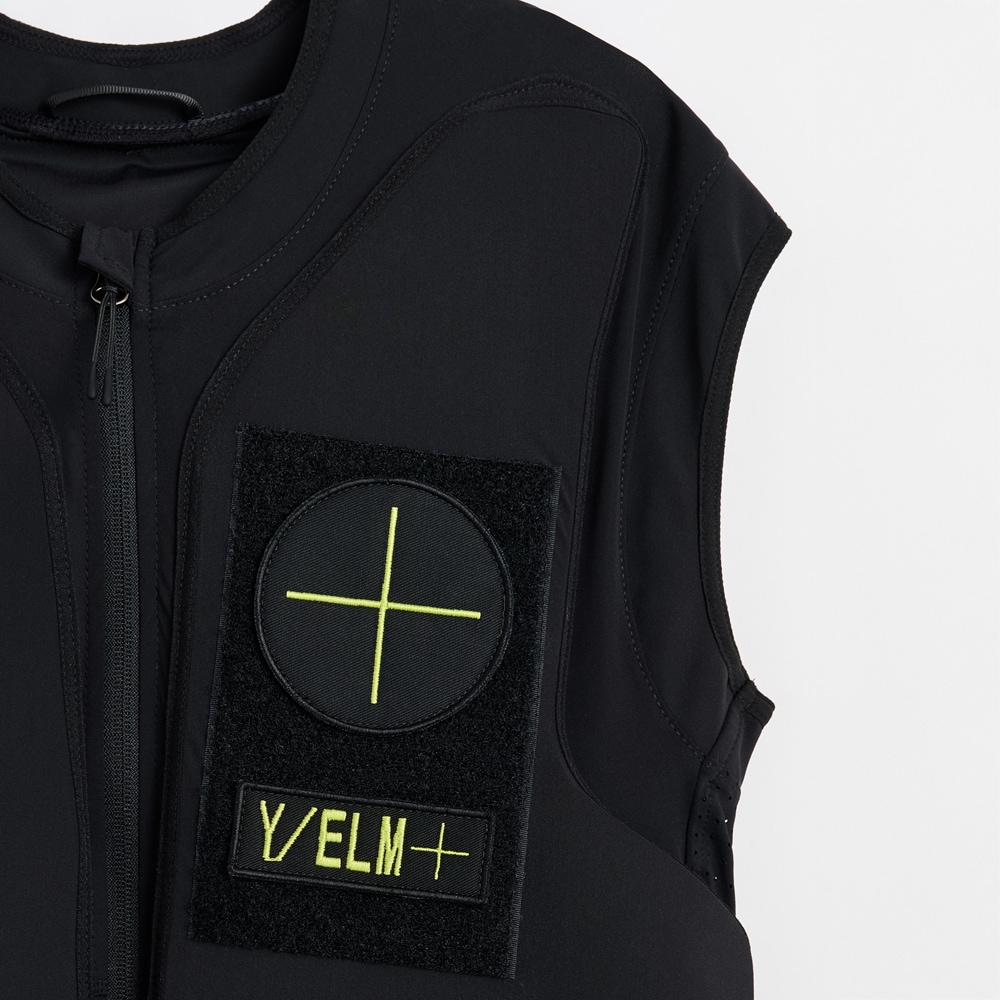 Ryggskydd  Helium Vest 1,0 Yelm