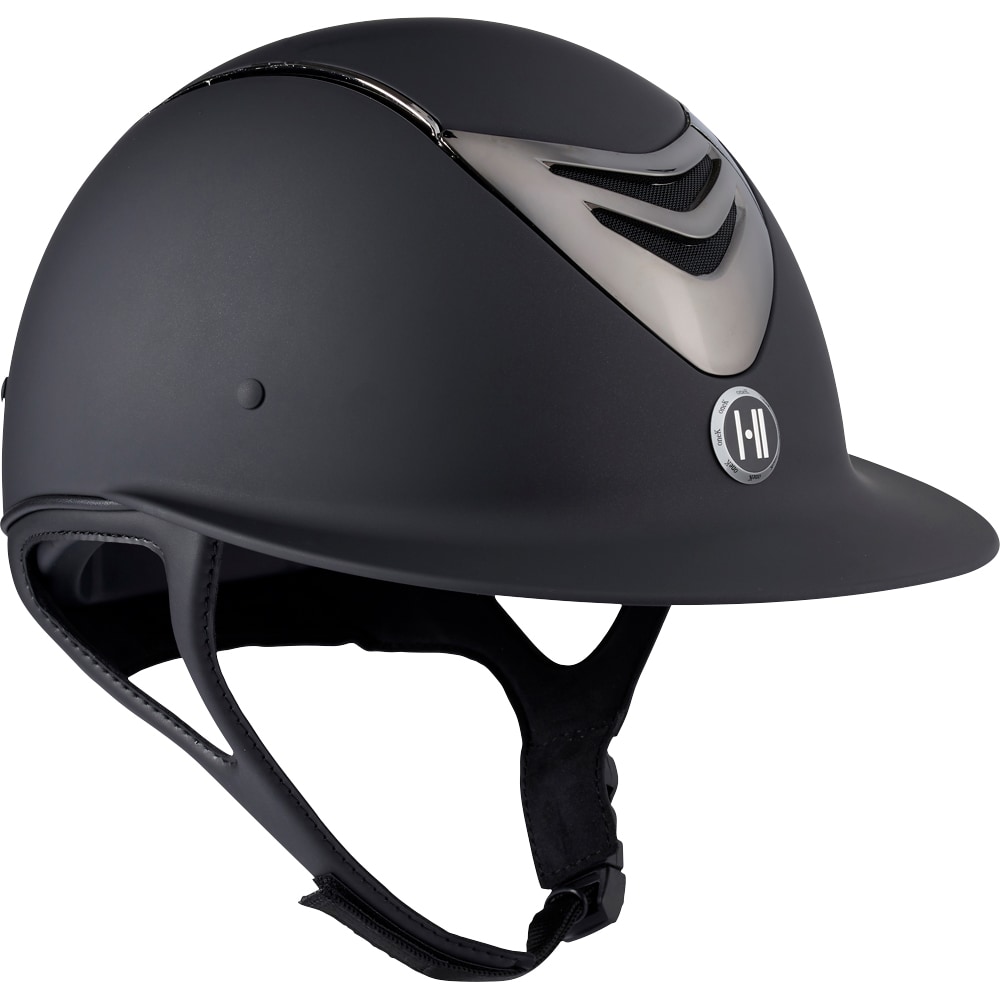 Ridhjälm VG1 Avance Chrome One K