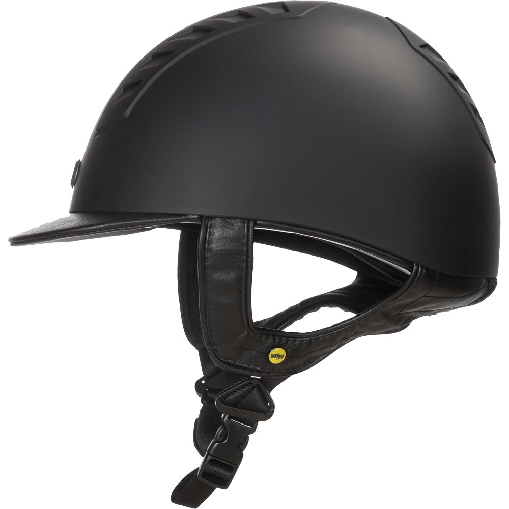 Ridhjälm VG1 EQ3 Mips Blank Back on Track®