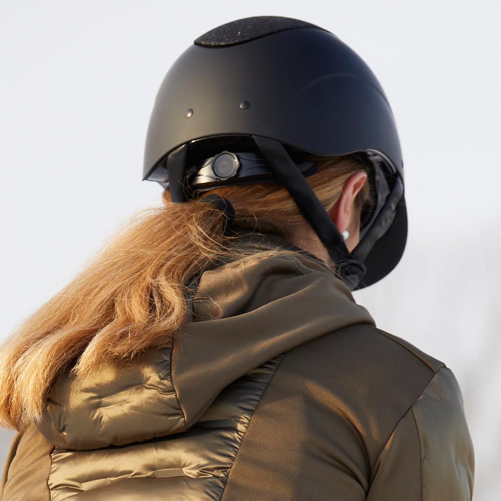 Ridhjälm VG1 Rubicon Onyx Mips JH Collection®