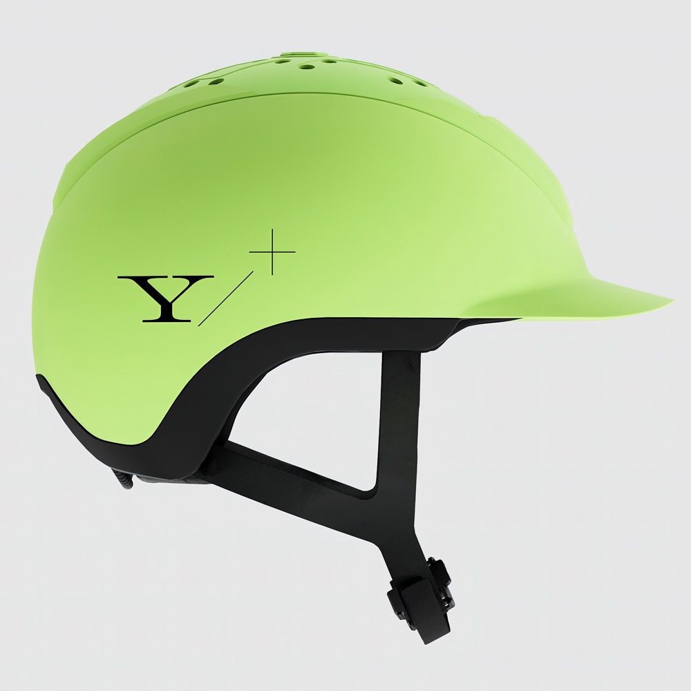 Ridhjälm  Hybrid Helmet 1.0 Yelm