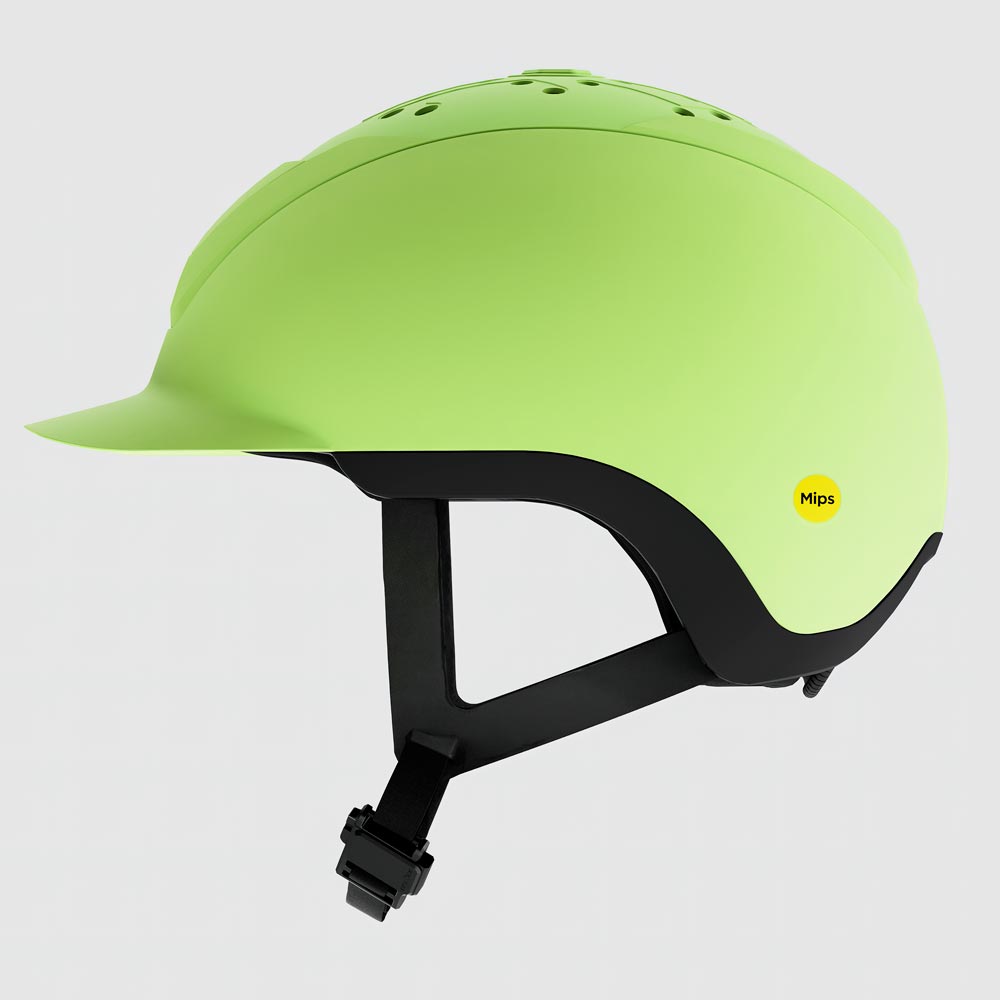 Ridhjälm  Hybrid Helmet 1.0 Yelm