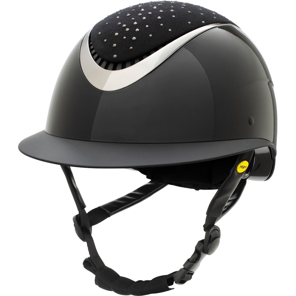 Ridhjälm EN1384:2023 Rubicon Cristal Sun Mips JH Collection®