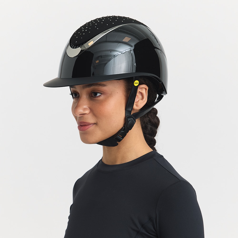 Ridhjälm EN1384:2023 Rubicon Cristal Sun Mips JH Collection®