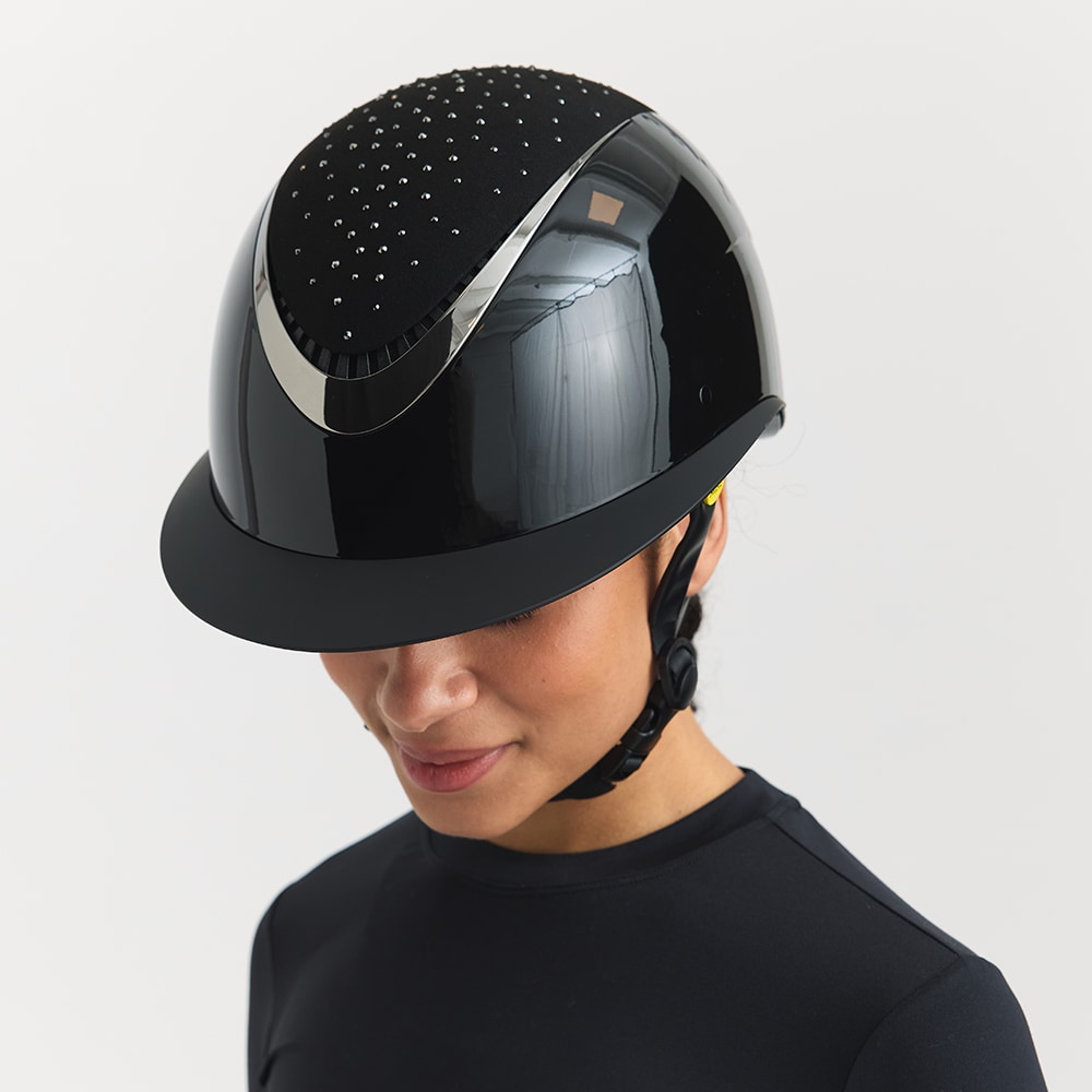 Ridhjälm EN1384:2023 Rubicon Cristal Sun Mips JH Collection®