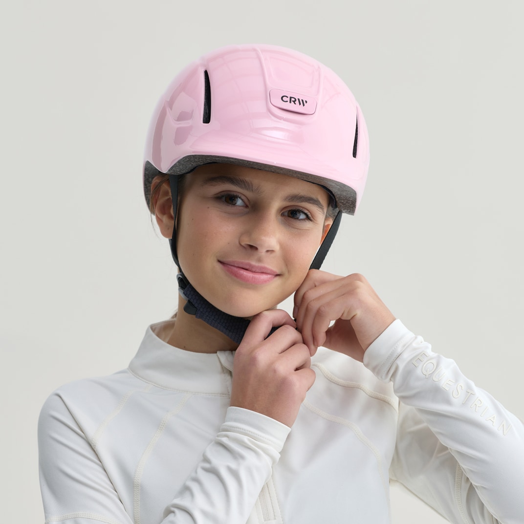 Ridhjälm Barn Tyke CRW®