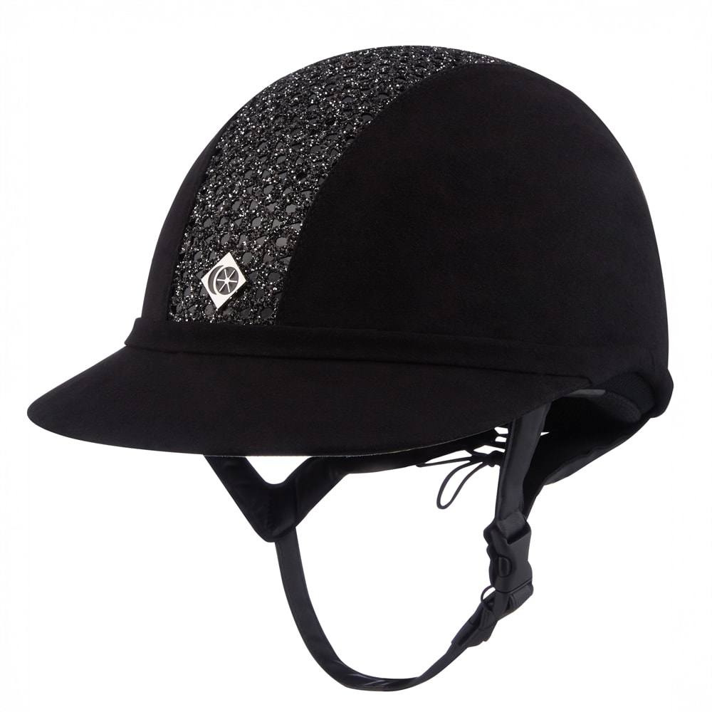 Ridhjälm VG1 SP8 Sparkly Charles Owen