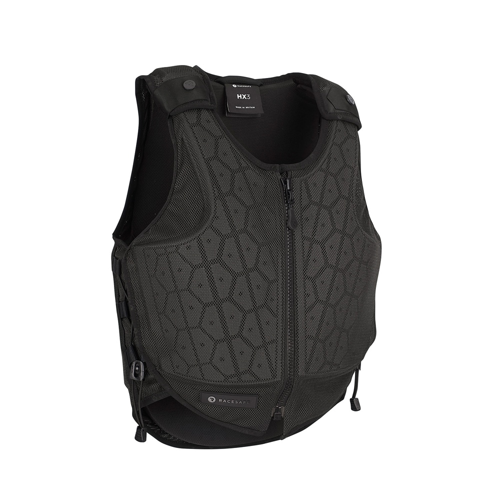 Säkerhetsväst  HX3 Body Protector Young Racesafe