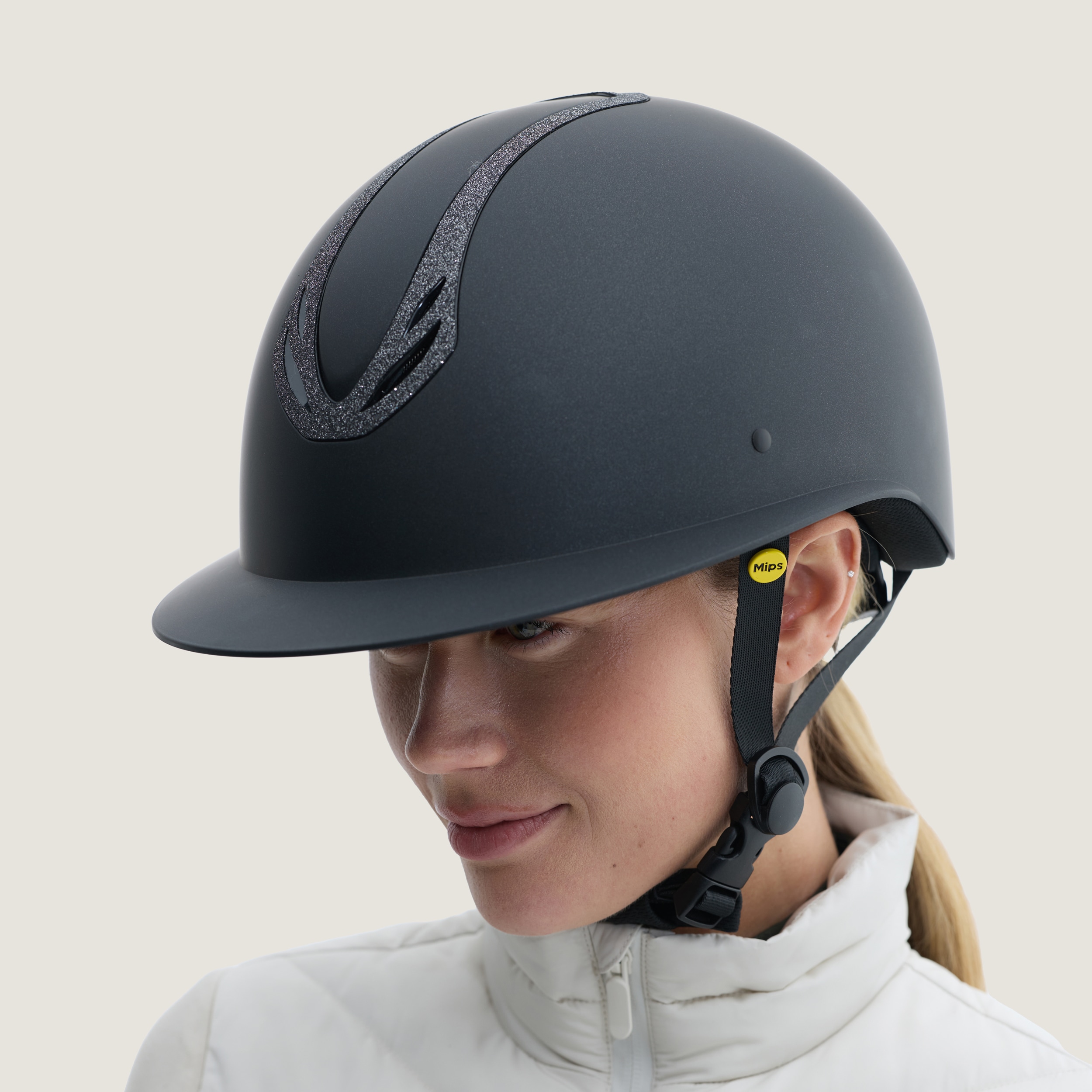 Ridhjälm Ovation Solid Sun Mips CRW®
