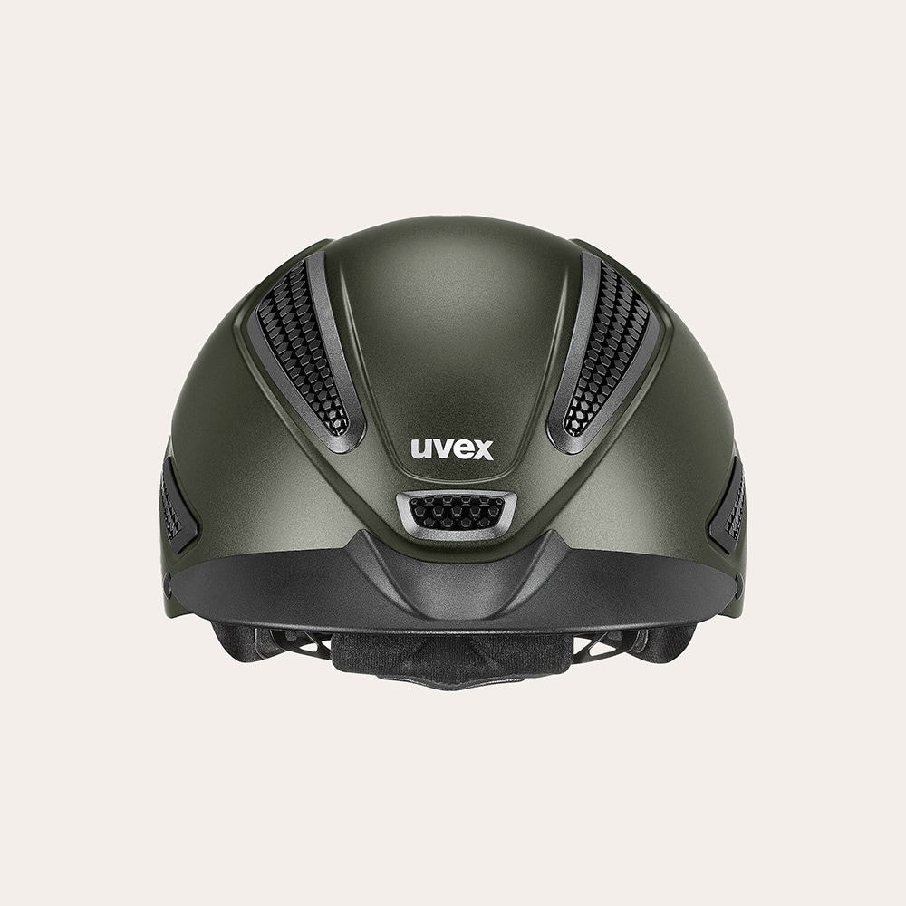 Ridhjälm  Perfexxion III Uvex