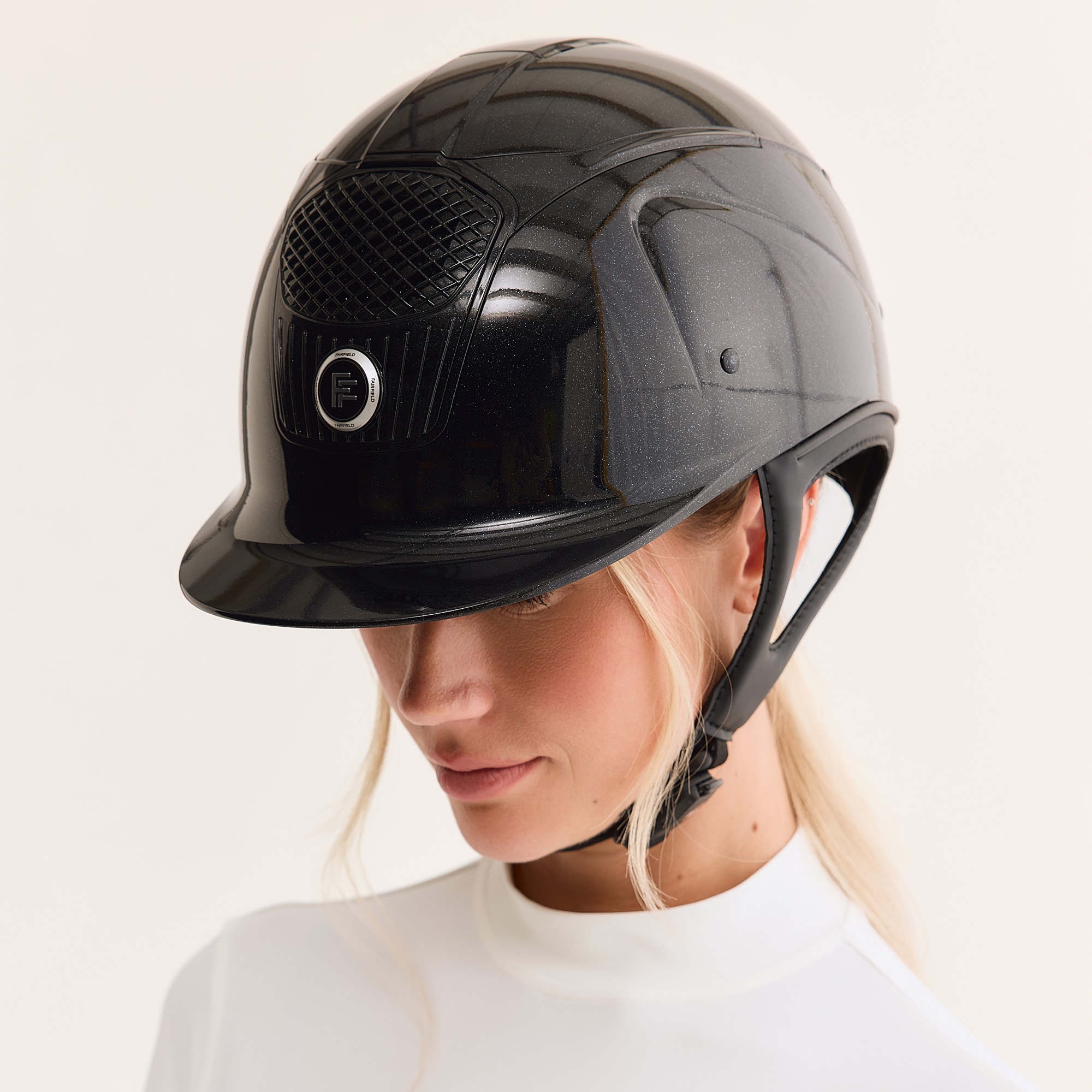 Ridhjälm Zenith HiGloss MIPS Fairfield®