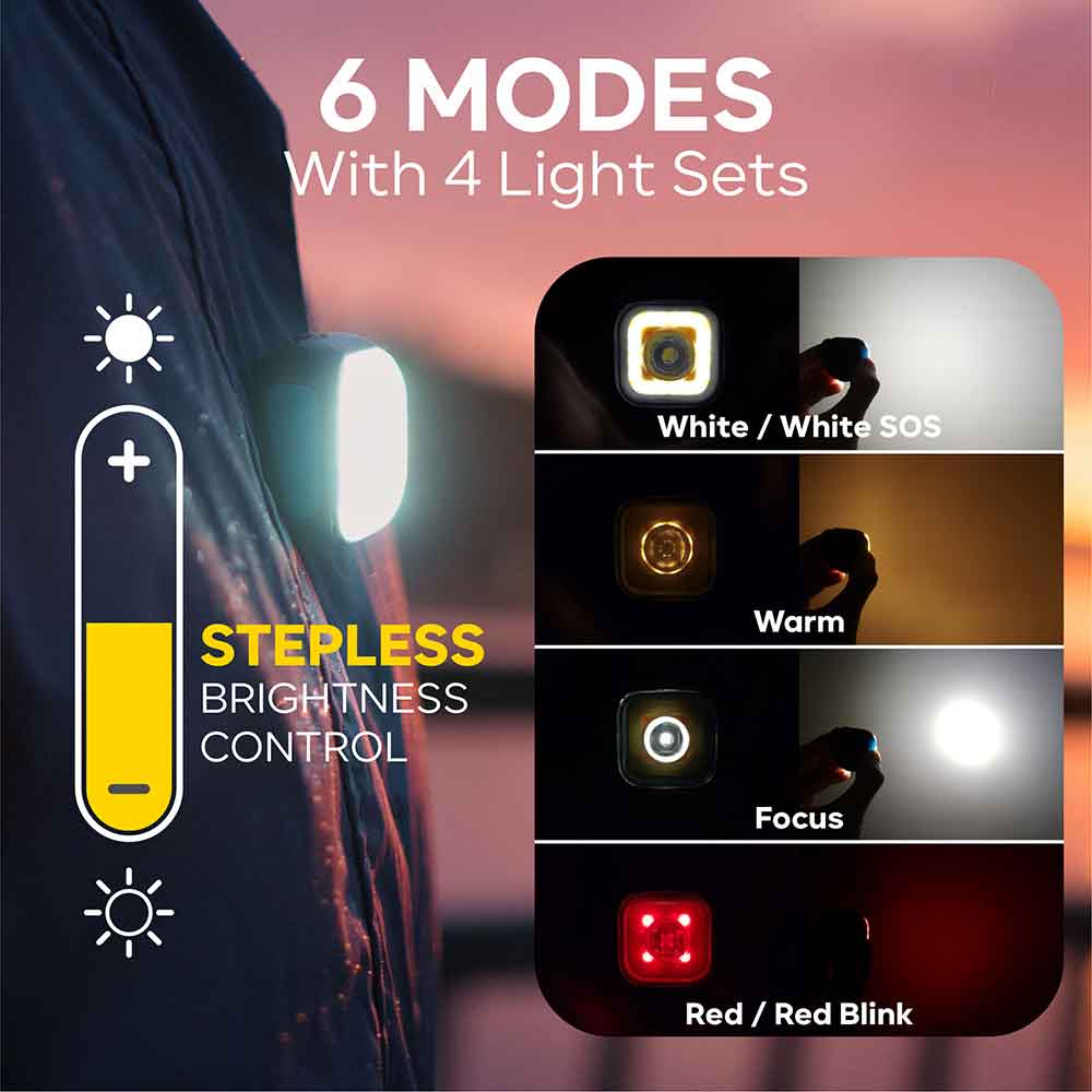 LED-lampa  Light 01 Meolinq