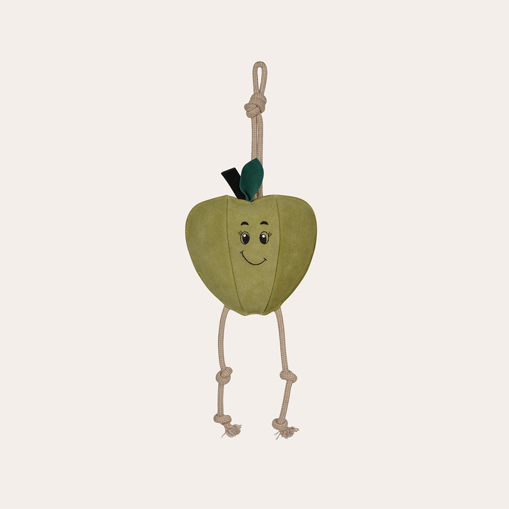 Boxleksak  Äpple Hansbo