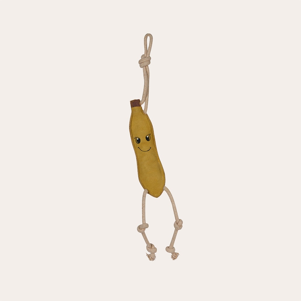 Boxleksak  Banan Hansbo