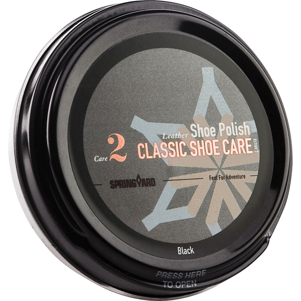   Leather Shoe Polish Springyard