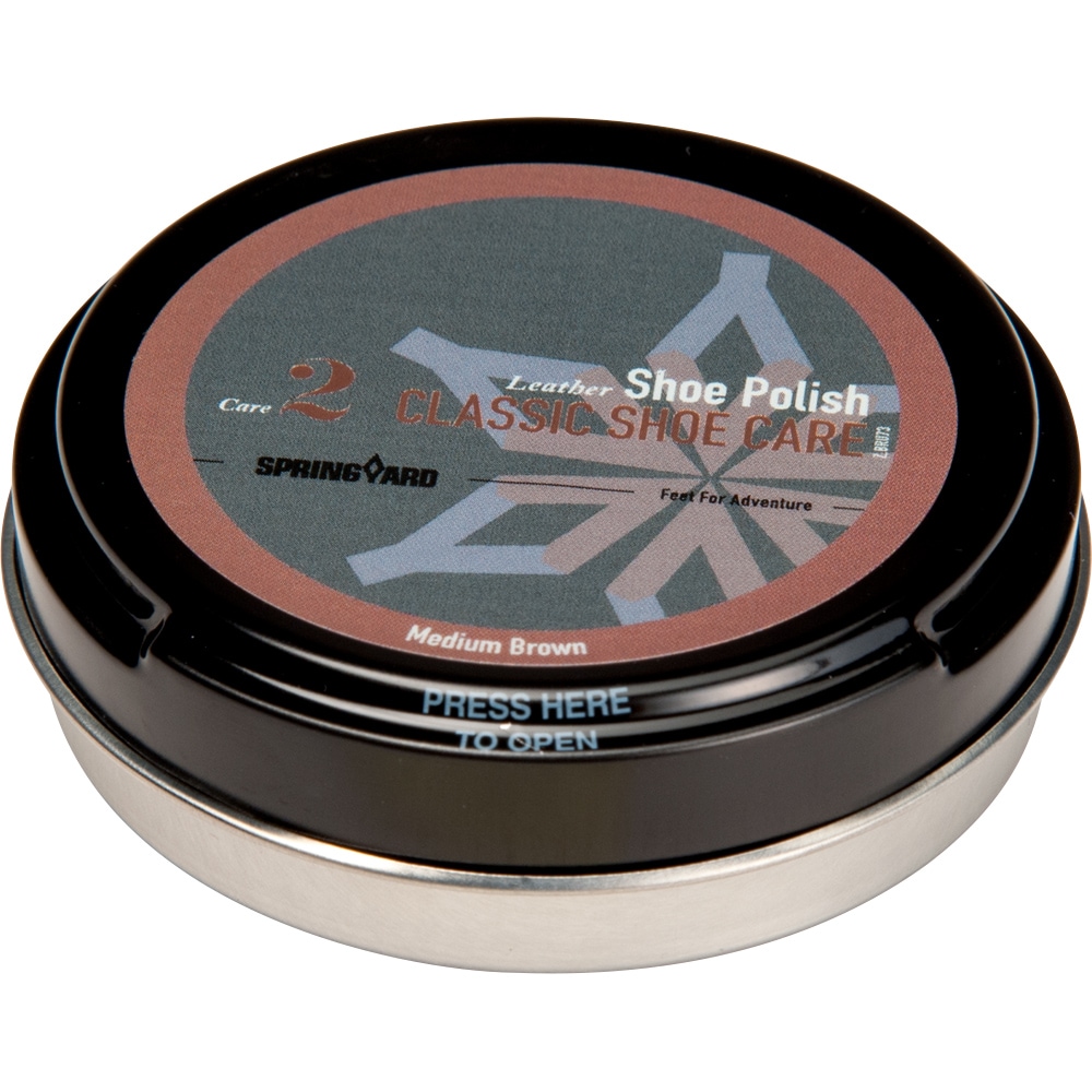   Leather Shoe Polish Springyard