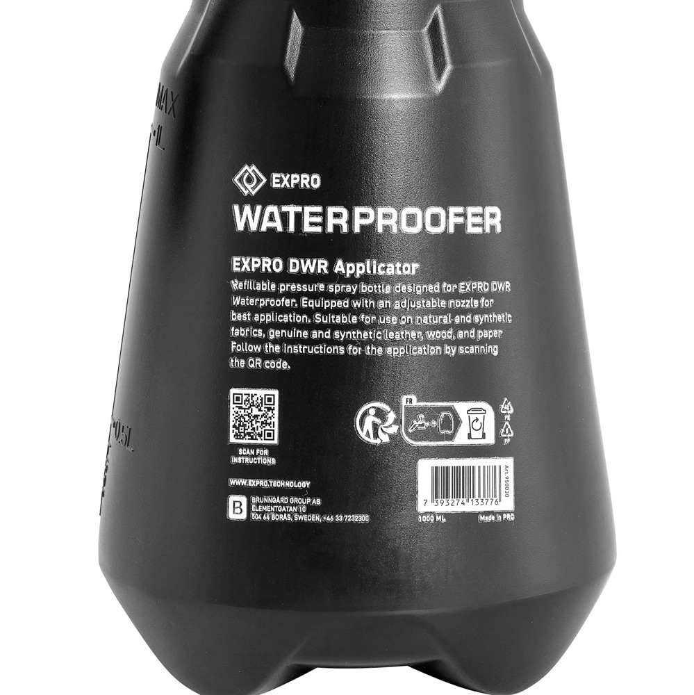   Waterproofer Max Bot Expro