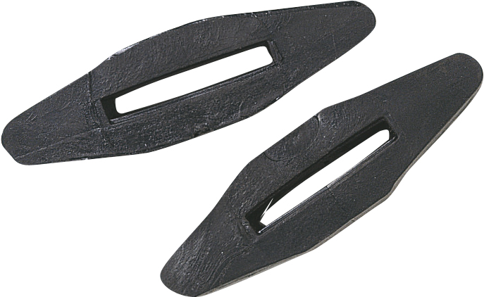 Tygelstoppar V-PLAST - Hööks