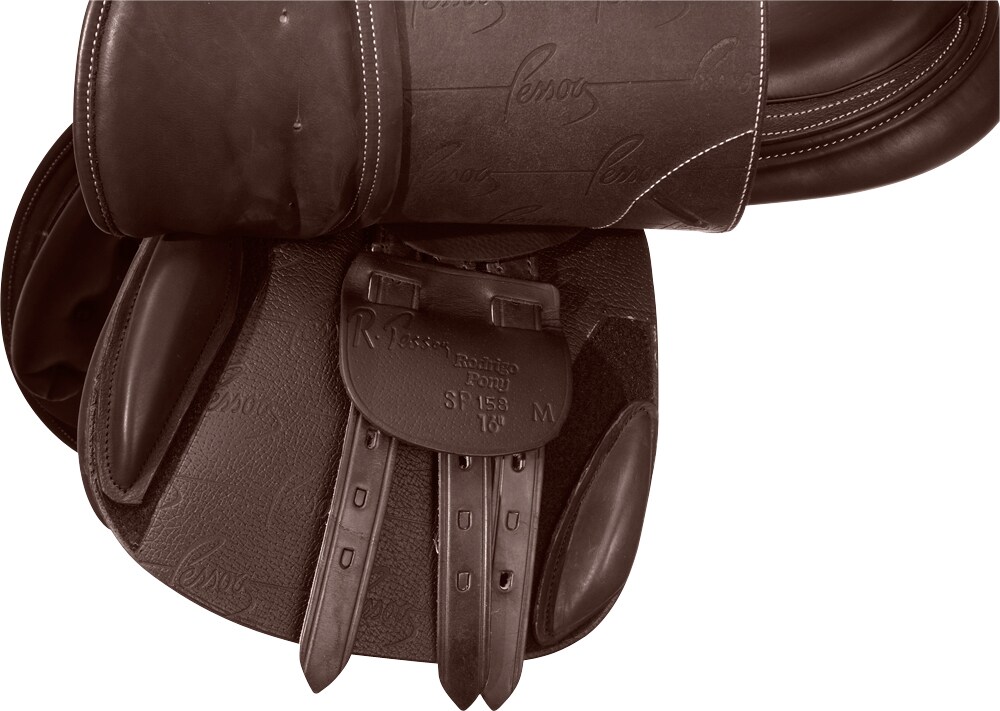 Hoppsadel  Gen-X Elite Pony Pessoa®