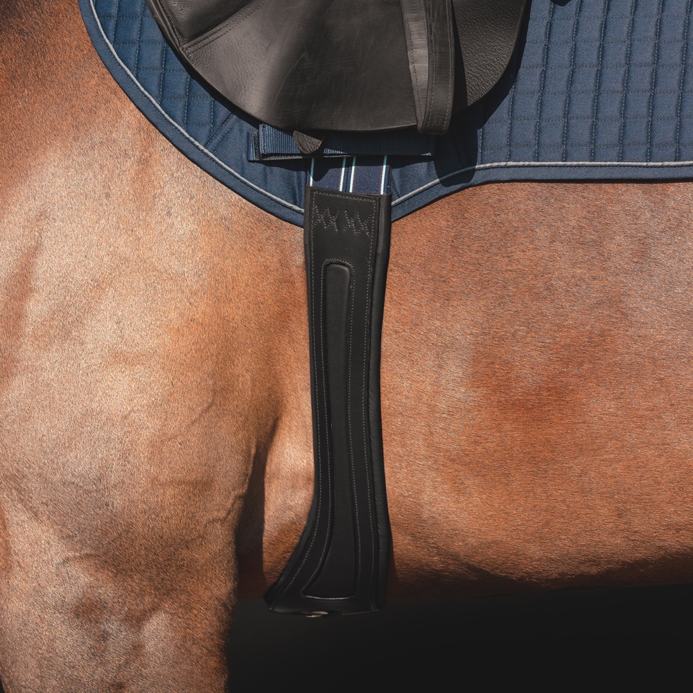 Lädergjord  Micklem Comfort Horseware®