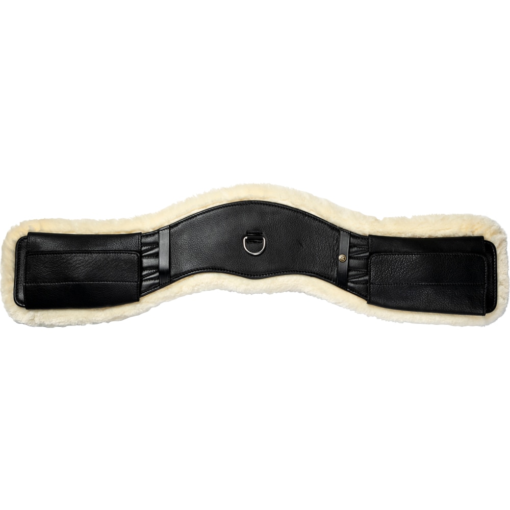 Dressyrgjord Skinn Halifax JH Collection®