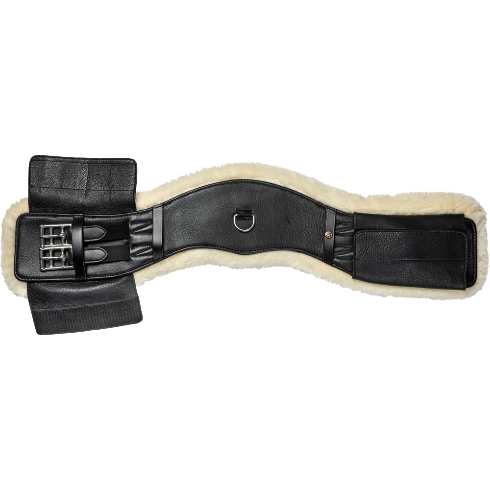 Dressyrgjord Skinn Halifax JH Collection®
