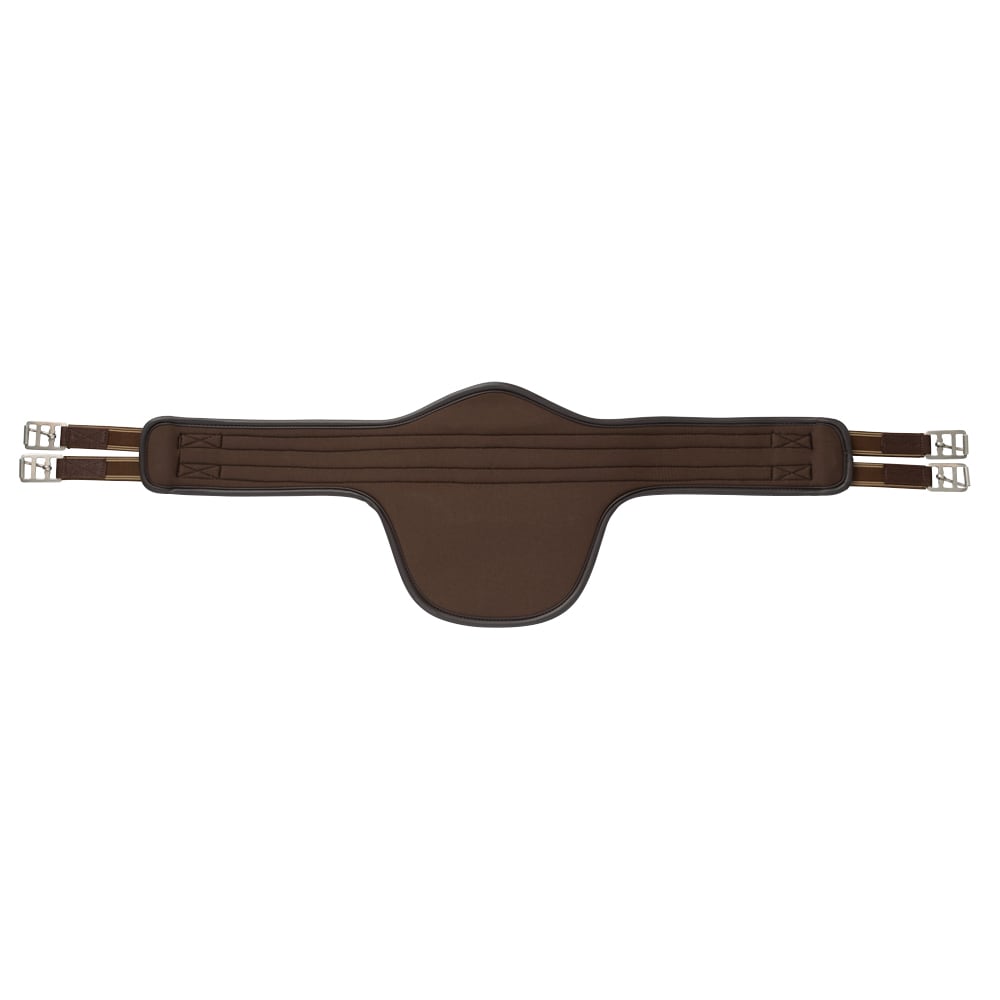 Sadelgjord med platta Lyon Fairfield®