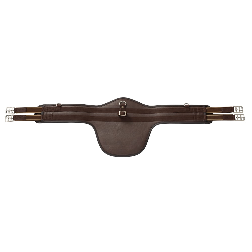 Sadelgjord med platta Lyon Fairfield®