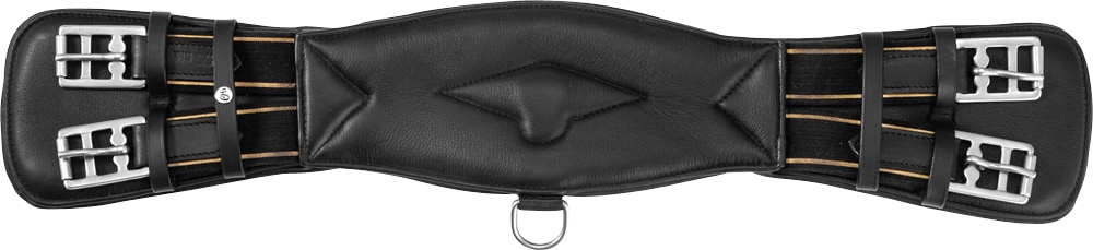 Dressyrgjord Skinn Ebony Fairfield®