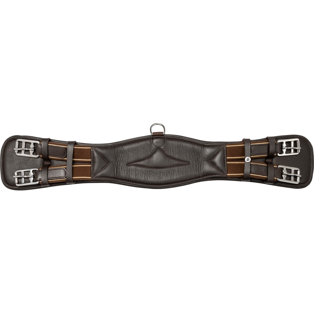 Dressyrgjord Skinn Ebony Fairfield®