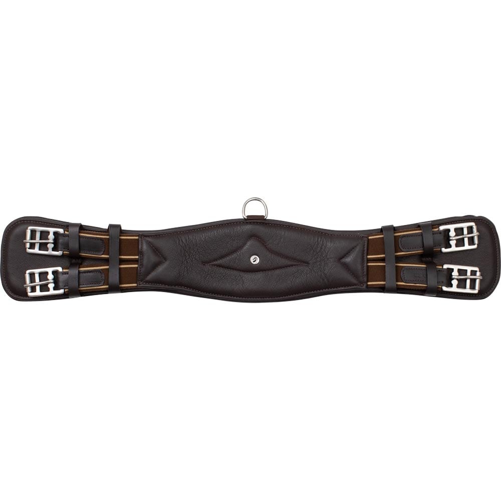 Dressyrgjord Skinn Ebony Fairfield®