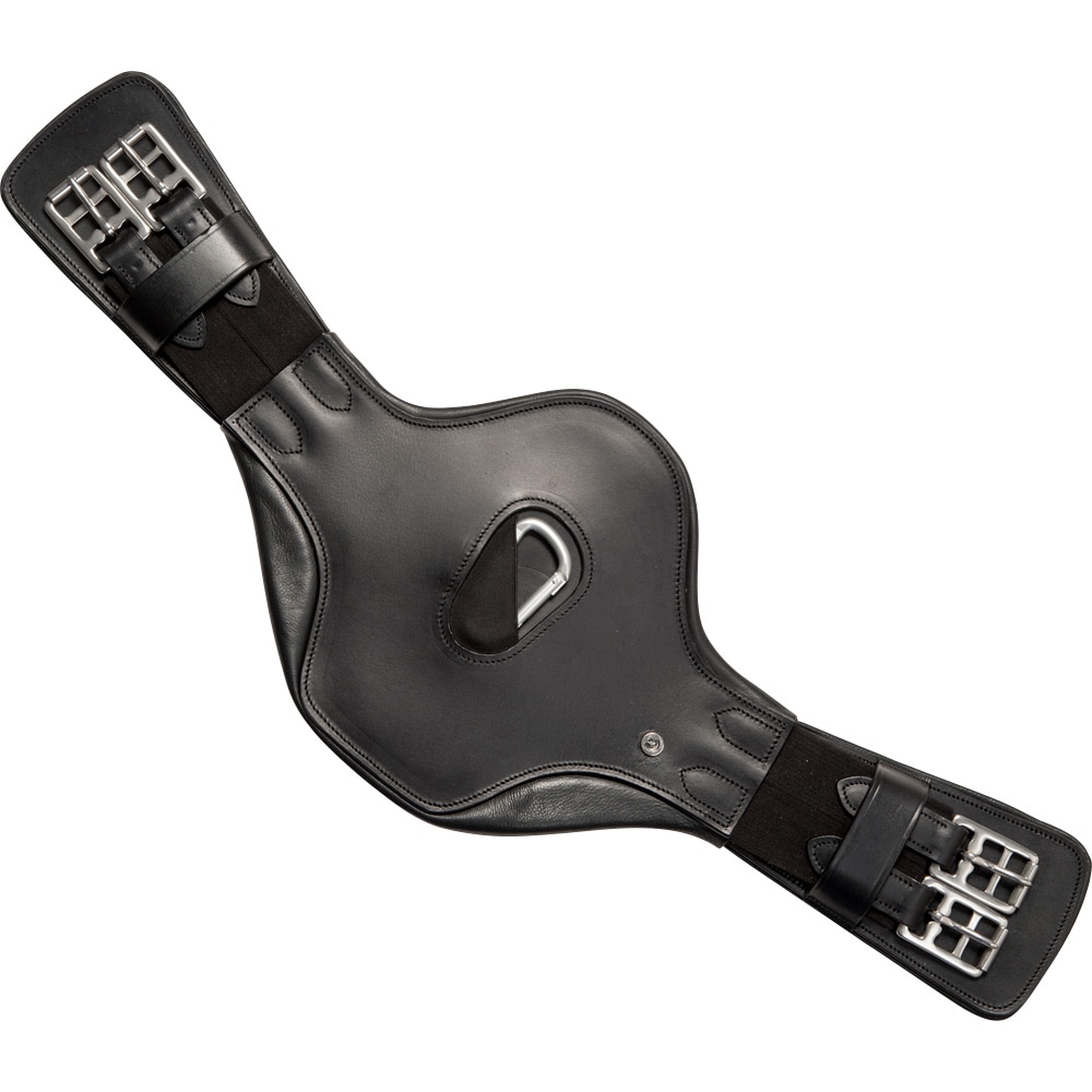 Dressyrgjord Läder Denbury Fairfield®