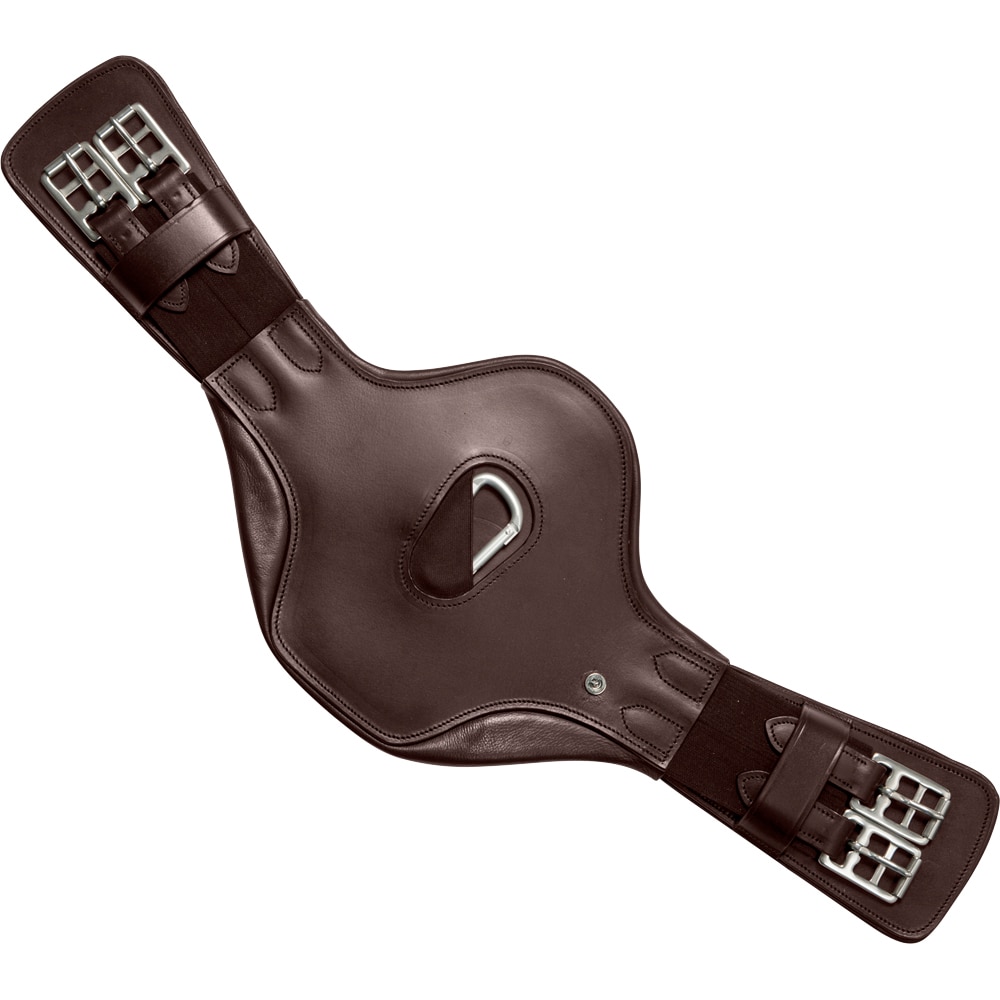 Dressyrgjord Läder Denbury Fairfield®