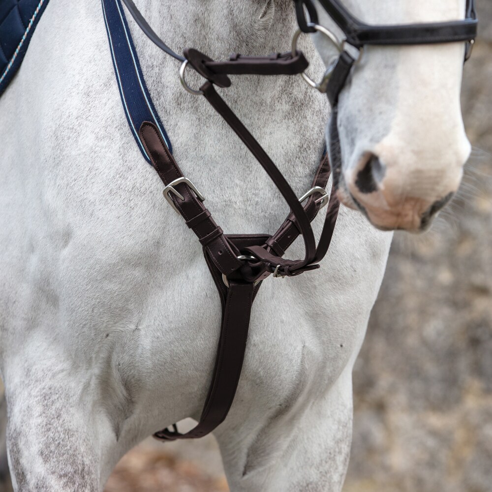 Förbygel  Rambo Micklem Horseware®