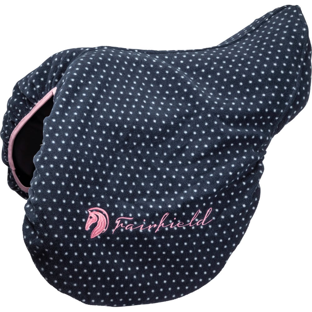 Sadelskydd  Polka Dot Fairfield®