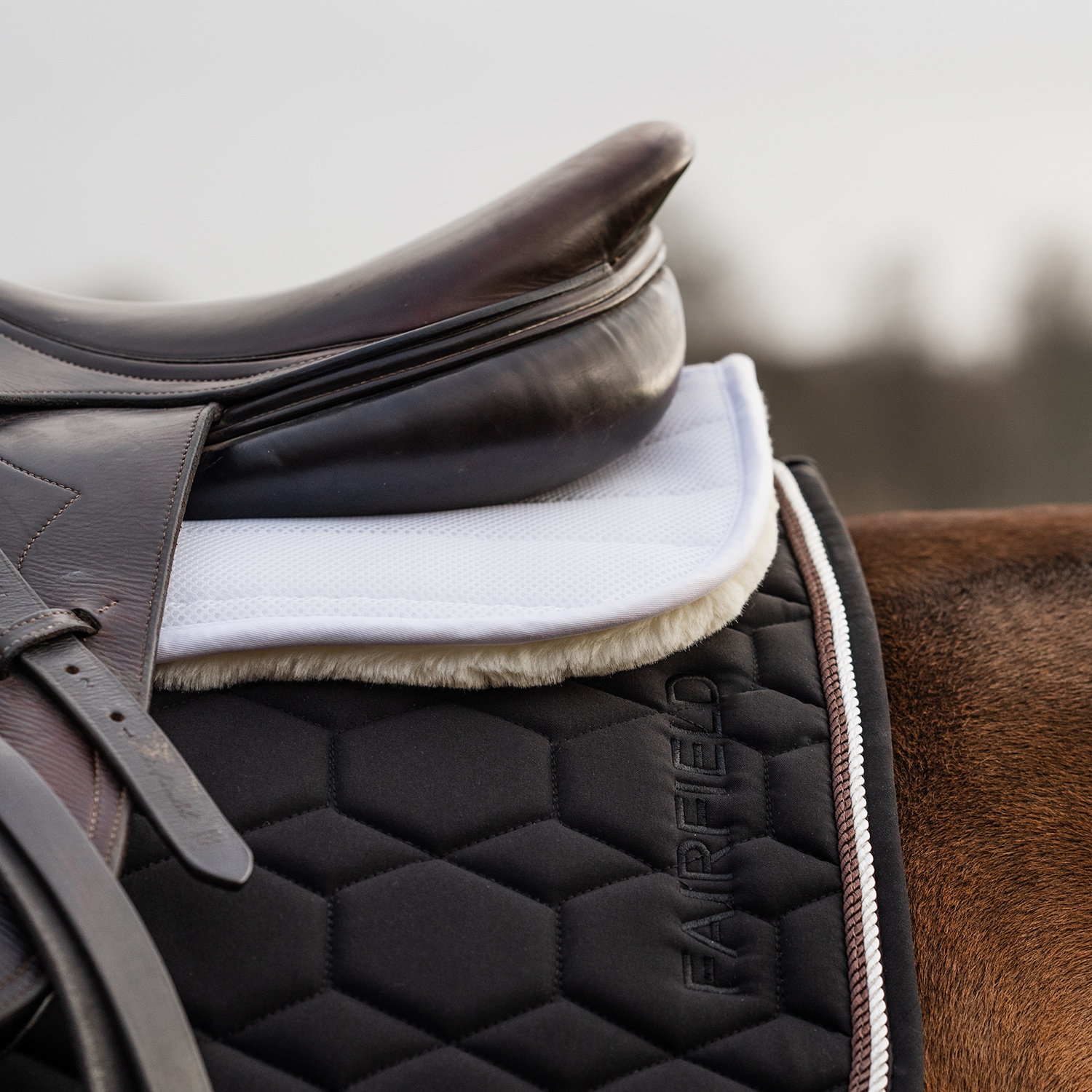 Pad 3D Air Shock EquiXpert®