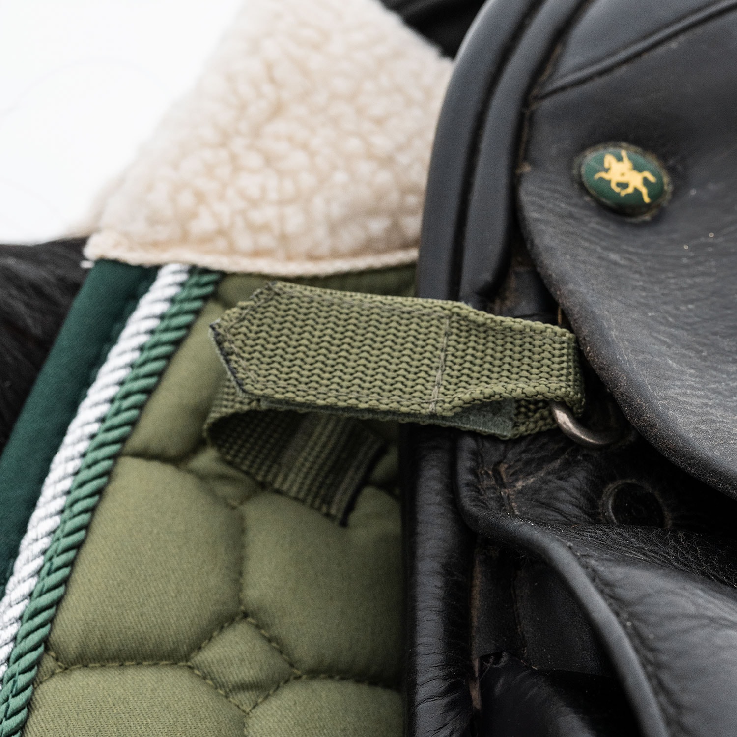 Dressyrschabrak Hazeldene Fairfield®