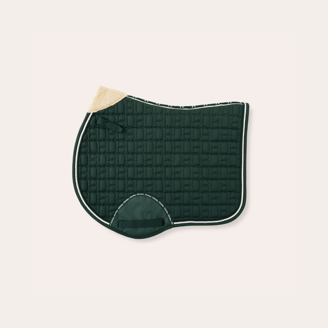 Dressyrschabrak H-logo Hööks