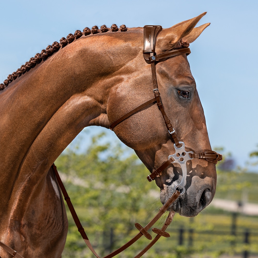 Sidostycken Hackamore  Fairfield®