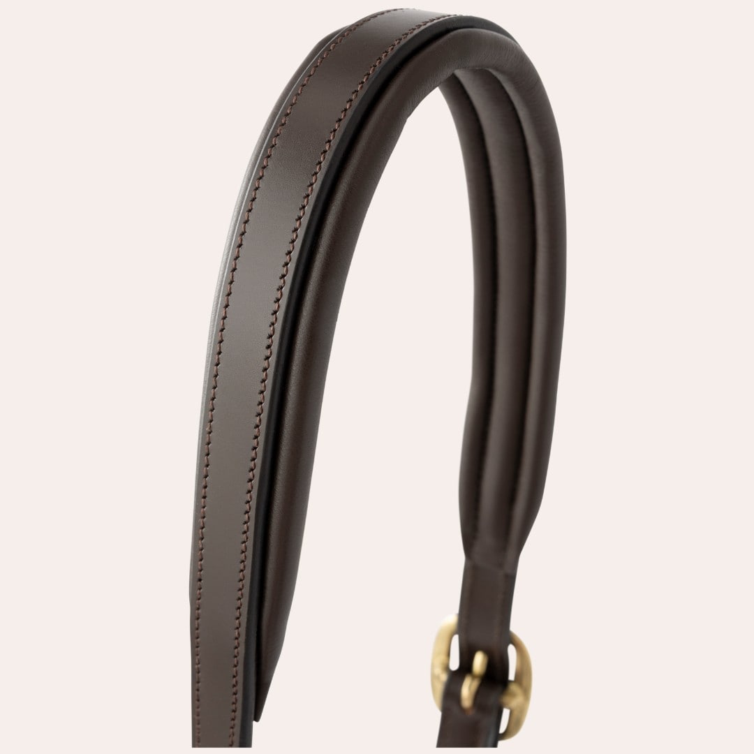 Lädergrimma Porfyr JH Collection®