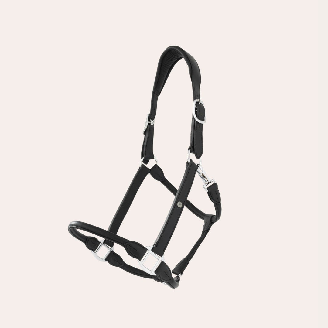 Lädergrimma Pompe Fairfield®