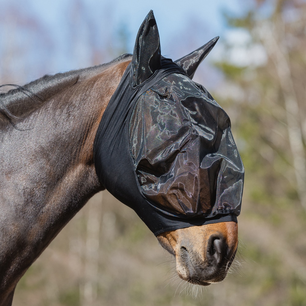 Flughuva  Fly Mask Special Fairfield®